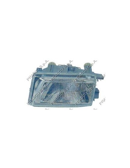 PROIETTORE SX MOD. H4 MANUALE/ELETTRICO SEAT - IBIZA - MOD. 10/93 - 08/96 ST0274804 PRASCO