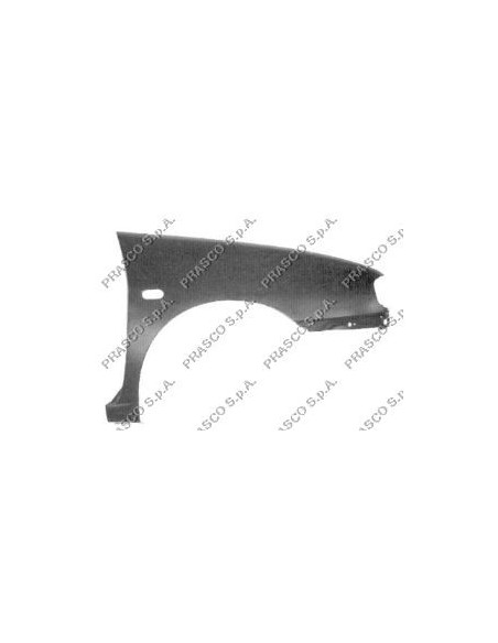 PARAFANGO ANTERIORE DX CON FORO LUCCIOLA VOLKSWAGEN - POLO CLASSIC - VARIANT - CADDY - MOD. 10/94 - 01/04 ST0293003 PRASCO