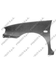 PARAFANGO ANTERIORE SX CON FORO LUCCIOLA VOLKSWAGEN - POLO CLASSIC - VARIANT - CADDY - MOD. 10/94 - 01/04 ST0293004 PRASCO
