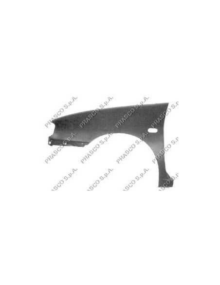 PARAFANGO ANTERIORE SX CON FORO LUCCIOLA VOLKSWAGEN - POLO CLASSIC - VARIANT - CADDY - MOD. 10/94 - 01/04 ST0293004 PRASCO