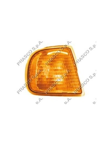 FANALE ANTERIORE DX ARANCIO-CON PORTALAMPADA VOLKSWAGEN - POLO CLASSIC - VARIANT - CADDY - MOD. 10/94 - 01/04 ST0294003 PRASCO