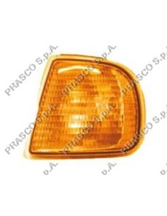 FANALE ANTERIORE SX ARANCIO-CON PORTALAMPADA VOLKSWAGEN - POLO CLASSIC - VARIANT - CADDY - MOD. 10/94 - 01/04 ST0294004 PRASCO
