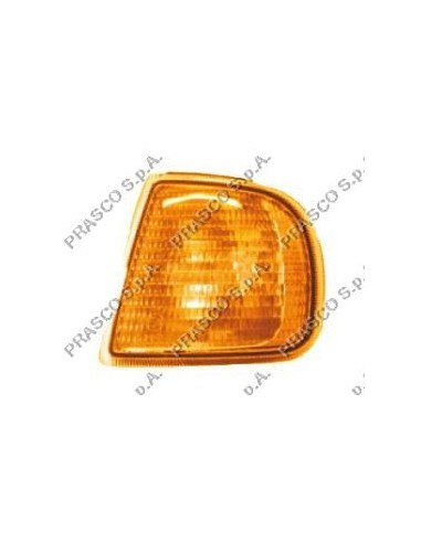 FANALE ANTERIORE SX ARANCIO-CON PORTALAMPADA VOLKSWAGEN - POLO CLASSIC - VARIANT - CADDY - MOD. 10/94 - 01/04 ST0294004 PRASCO