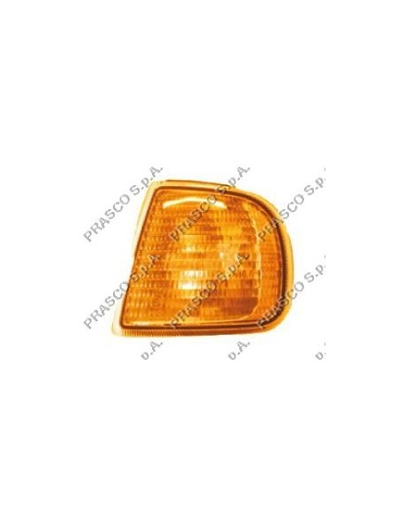 FANALE ANTERIORE SX ARANCIO-SENZA PORTALAMPADA VOLKSWAGEN - POLO CLASSIC - VARIANT - CADDY - MOD. 10/94 - 01/04 ST0294104 PRASC