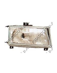 PROIETTORE DX MOD. H4 MANUALE/ELETTRICO SEAT - IBIZA - CORDOBA - MOD. 09/96 - 08/99 ST0294803 PRASCO