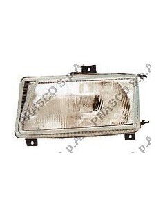 PROIETTORE SX MOD. H4 MANUALE/ELETTRICO SEAT - IBIZA - CORDOBA - MOD. 09/96 - 08/99 ST0294804 PRASCO