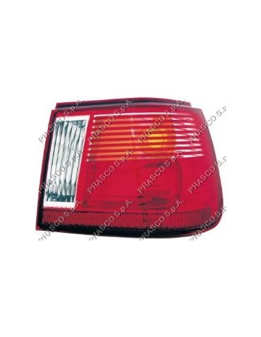 FANALE POSTERIORE SX-SENZA PORTALAMPADA MOD. IBIZA SEAT - IBIZA - CORDOBA - MOD. 09/99 - 05/02 ST0314154 PRASCO