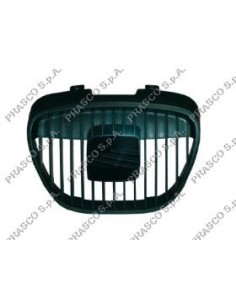 GRIGLIA RADIATORE NERA SEAT - IBIZA - CORDOBA - MOD. 06/02 - 02/06 ST0332001 PRASCO