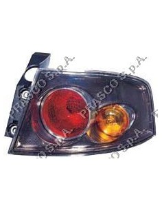 FANALE POSTERIORE DX-SENZA PORTALAMPADA CRYSTAL/CUPRA MOD. 04/04 in poi  SEAT - IBIZA - CORDOBA - MOD. 06/02 - 02/06 ST0334183 