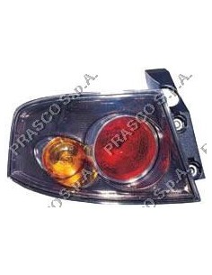 FANALE POSTERIORE SX-SENZA PORTALAMPADA CRYSTAL/CUPRA MOD. 04/04 in poi  SEAT - IBIZA - CORDOBA - MOD. 06/02 - 02/06 ST0334184 