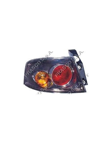 FANALE POSTERIORE SX-SENZA PORTALAMPADA CRYSTAL/CUPRA MOD. 04/04 in poi  SEAT - IBIZA - CORDOBA - MOD. 06/02 - 02/06 ST0334184 