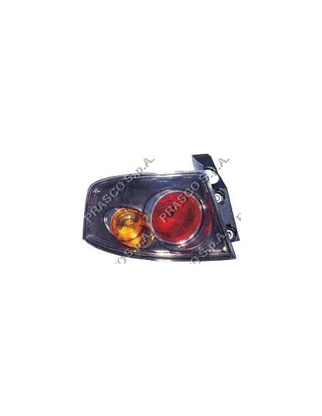 FANALE POSTERIORE SX-SENZA PORTALAMPADA CRYSTAL/CUPRA MOD. 04/04 in poi  SEAT - IBIZA - CORDOBA - MOD. 06/02 - 02/06 ST0334184 