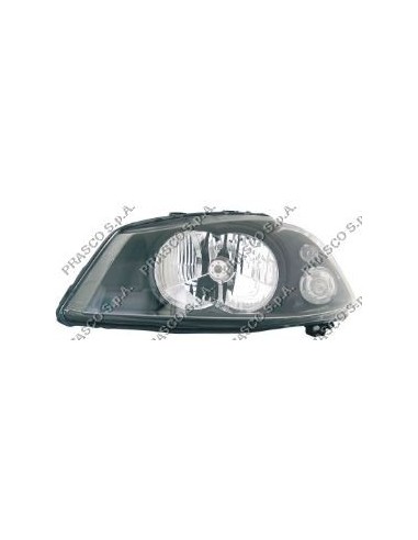 PROIETTORE SX MOD. H4 ELETTRICO SEAT - IBIZA - CORDOBA - MOD. 06/02 - 02/06 ST0334904 PRASCO