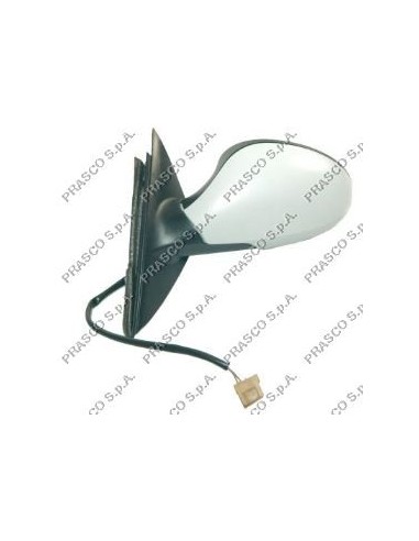 RETROVISORE SX-ELETTRICO-TERMICO-PRIMERIZZATO-ASFERICO SEAT - IBIZA - MOD. 03/06 - 06/08 ST0337324 PRASCO