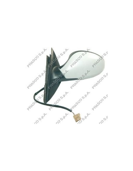 RETROVISORE SX-ELETTRICO-TERMICO-PRIMERIZZATO-ASFERICO SEAT - IBIZA - MOD. 03/06 - 06/08 ST0337324 PRASCO