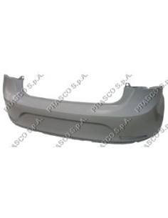 PARAURTI POSTERIORE-CON PRIMER MOD. 5 PORTE SEAT - IBIZA - MOD. 07/08 - 04/12 ST0351051 PRASCO