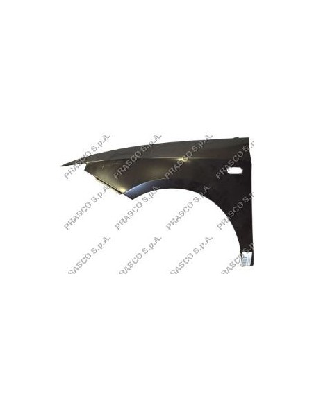 PARAFANGO ANTERIORE SX CON FORO LUCCIOLA SEAT - IBIZA - MOD. 07/08 - 04/12 ST0353014 PRASCO