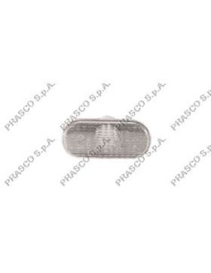 FANALE LATERALE DX/SX BIANCO-SENZA PORTALAMPADA VOLKSWAGEN - T5 - MOD. 01/09 - ST0524141 PRASCO