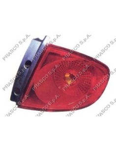 FANALE POSTERIORE DX-SENZA PORTALAMPADA SEAT - ALTEA - MOD. 04/04 - ST3204153 PRASCO