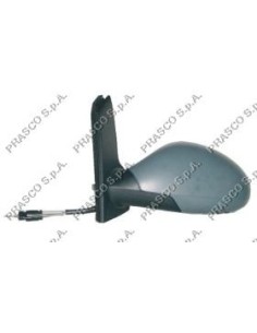 RETROVISORE SX MECCANICO A CAVI-ASFERICO SEAT - TOLEDO - MOD. 01/05 - 12/08 ST3207114 PRASCO