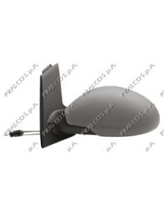 RETROVISORE SX A CAVI CON PRIMER-ASFERICO SEAT - TOLEDO - MOD. 01/05 - 12/08 ST3207124 PRASCO