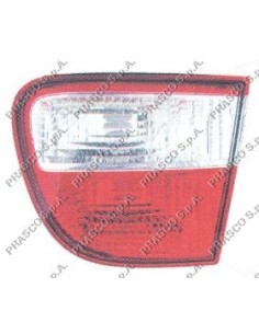 FANALE POSTERIORE SX INTERNO-SENZA PORTALAMPADA SEAT - LEON - MOD. 12/99 - 08/05 ST4204164 PRASCO