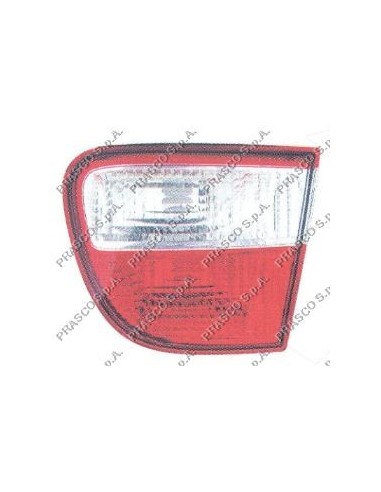 FANALE POSTERIORE SX INTERNO-SENZA PORTALAMPADA SEAT - LEON - MOD. 12/99 - 08/05 ST4204164 PRASCO