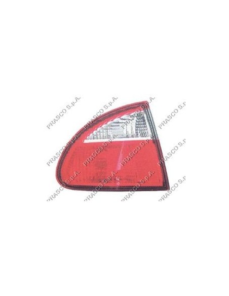 FANALE POSTERIORE DX ESTERNO-SENZA PORTALAMPADA SEAT - LEON - MOD. 12/99 - 08/05 ST4204173 PRASCO