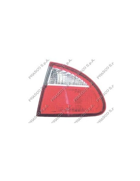 FANALE POSTERIORE SX ESTERNO-SENZA PORTALAMPADA SEAT - LEON - MOD. 12/99 - 08/05 ST4204174 PRASCO