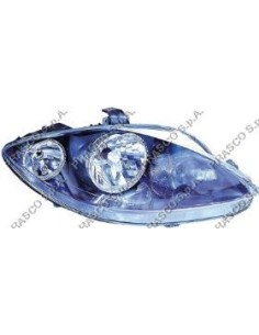 PROIETTORE DX MOD. H1+H7 ELETTRICO-CON MOTORE SEAT - LEON - MOD. 09/05 - 03/09 ST4224913 PRASCO