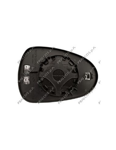 PIASTRA SPECCHIO SX-CONVESSA SEAT - LEON - MOD. 04/09 - 12/12 ST4247504 PRASCO