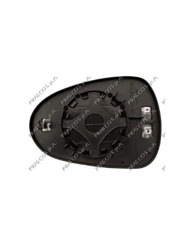 PIASTRA SPECCHIO DX-CONVESSA-TERMICA SEAT - LEON - MOD. 04/09 - 12/12 ST4247513 PRASCO