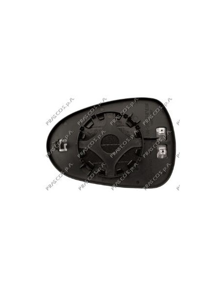 PIASTRA SPECCHIO DX-CONVESSA-TERMICA SEAT - LEON - MOD. 04/09 - 12/12 ST4247513 PRASCO