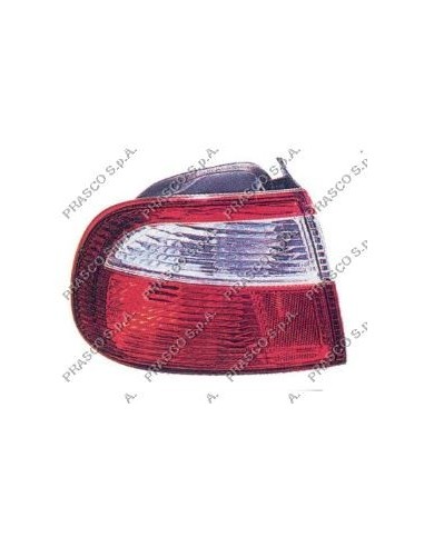 FANALE POSTERIORE DX-SENZA PORTALAMPADA MOD. TOLEDO SEAT - LEON - TOLEDO - MOD. 04/99 - 12/04 ST5204153 PRASCO