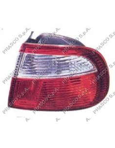FANALE POSTERIORE SX-SENZA PORTALAMPADA MOD. TOLEDO SEAT - LEON - TOLEDO - MOD. 04/99 - 12/04 ST5204154 PRASCO