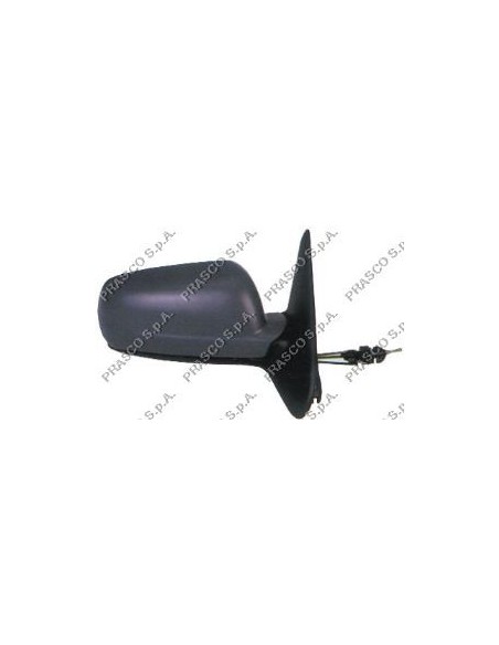 RETROVISORE DX A CAVI-NERO MOD.  in poi  02/03 SEAT - LEON - TOLEDO - MOD. 04/99 - 12/04 ST5207113 PRASCO