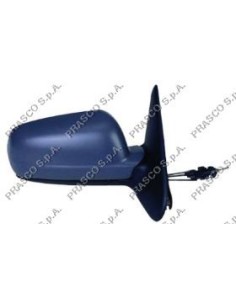 RETROVISORE DX CAVI-NERO-CALOTTA GRANDE MOD.  in poi  02/03 SEAT - LEON - TOLEDO - MOD. 04/99 - 12/04 ST5207115 PRASCO