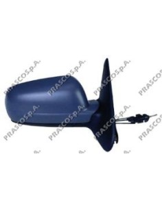 RETROVISORE SX A CAVI-PRIMERIZZATO SEAT - LEON - TOLEDO - MOD. 04/99 - 12/04 ST5207117 PRASCO