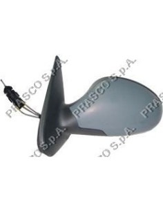 RETROVISORE SX A CAVI-PRIMERIZZATO MOD. 03/03  in poi  SEAT - LEON - TOLEDO - MOD. 04/99 - 12/04 ST5207134 PRASCO