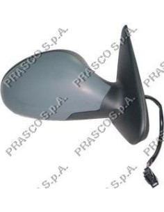 RETROVISORE DX-ELETTRICO-TERMICO-NERO 03/03 - in poi  SEAT - LEON - TOLEDO - MOD. 04/99 - 12/04 ST5207303 PRASCO