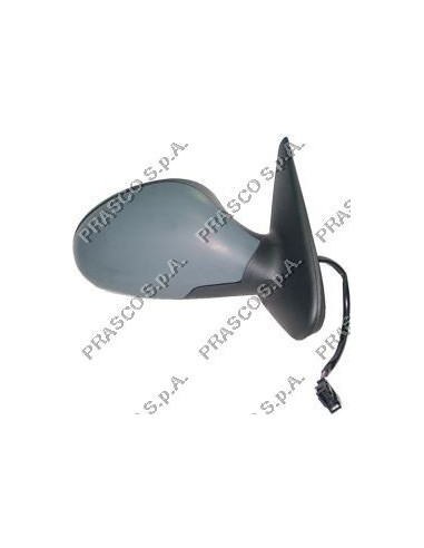 RETROVISORE DX-ELETTRICO-TERMICO-NERO 03/03 - in poi  SEAT - LEON - TOLEDO - MOD. 04/99 - 12/04 ST5207303 PRASCO
