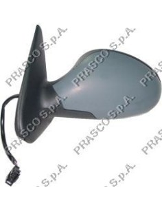 RETROVISORE SX-ELETTRICO-TERMICO-NERO 03/03 - in poi  SEAT - LEON - TOLEDO - MOD. 04/99 - 12/04 ST5207304 PRASCO