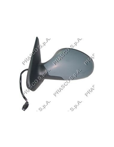 RETROVISORE SX-ELETTRICO-TERMICO-NERO 03/03 - in poi  SEAT - LEON - TOLEDO - MOD. 04/99 - 12/04 ST5207304 PRASCO