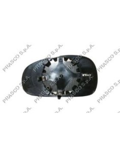 PIASTRA SPECCHIO SX ASFERICA-TERMICA SEAT - TOLEDO - MOD. 01/05 - 12/08 ST5227504 PRASCO