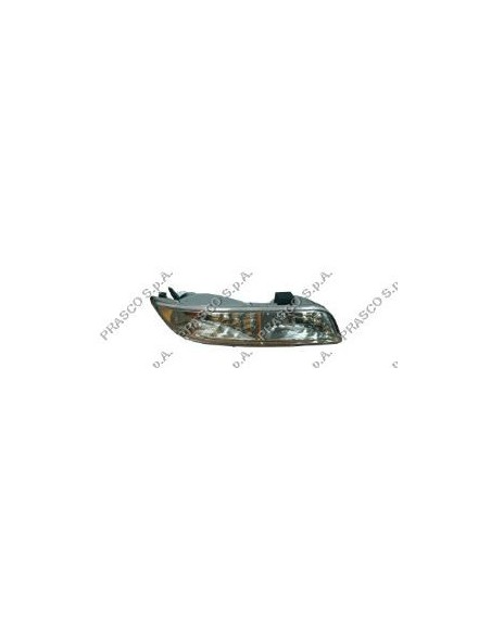 FANALE SX PARAURTI ANTERIORE SSANGYONG - REXTON - MOD. 01/03 - SY8104214 PRASCO