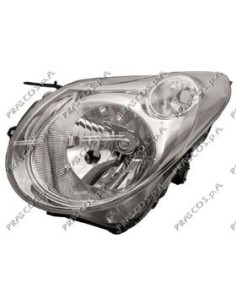 PROIETTORE SX MOD. H4 ELETTRICO-SENZA MOTORE SUZUKI - ALTO - MOD. 01/09 - SZ0074804 PRASCO