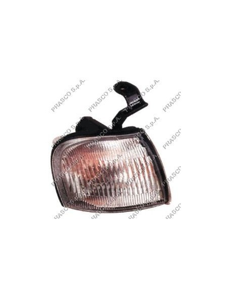 FANALE ANTERIORE DX BIANCO-CON PORTALAMPADA SUZUKI - BALENO - MOD. 02/95 - 09/98 SZ0094013 PRASCO