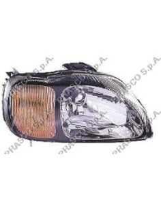 PROIETTORE DX MOD. H4 MANUALE SUZUKI - BALENO - MOD. 10/98 - SZ0114623 PRASCO