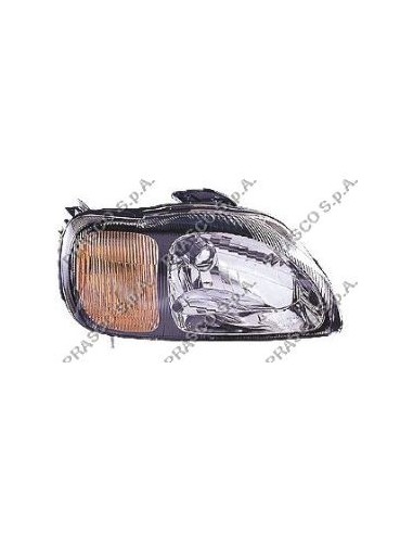 PROIETTORE DX MOD. H4 MANUALE SUZUKI - BALENO - MOD. 10/98 - SZ0114623 PRASCO