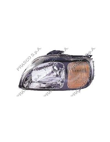 PROIETTORE SX MOD. H4 MANUALE SUZUKI - BALENO - MOD. 10/98 - SZ0114624 PRASCO